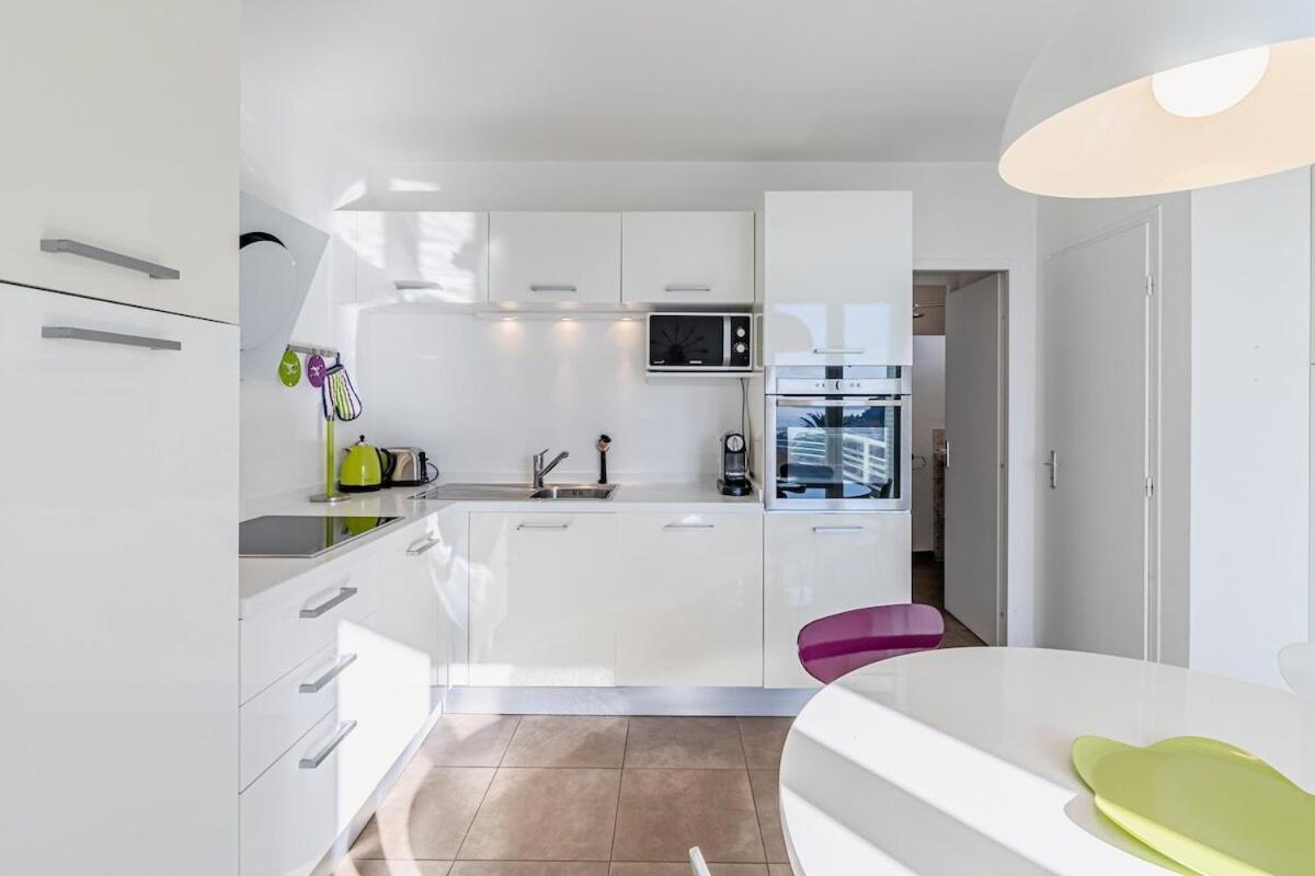 Indigo Villa Cassis Bagian luar foto