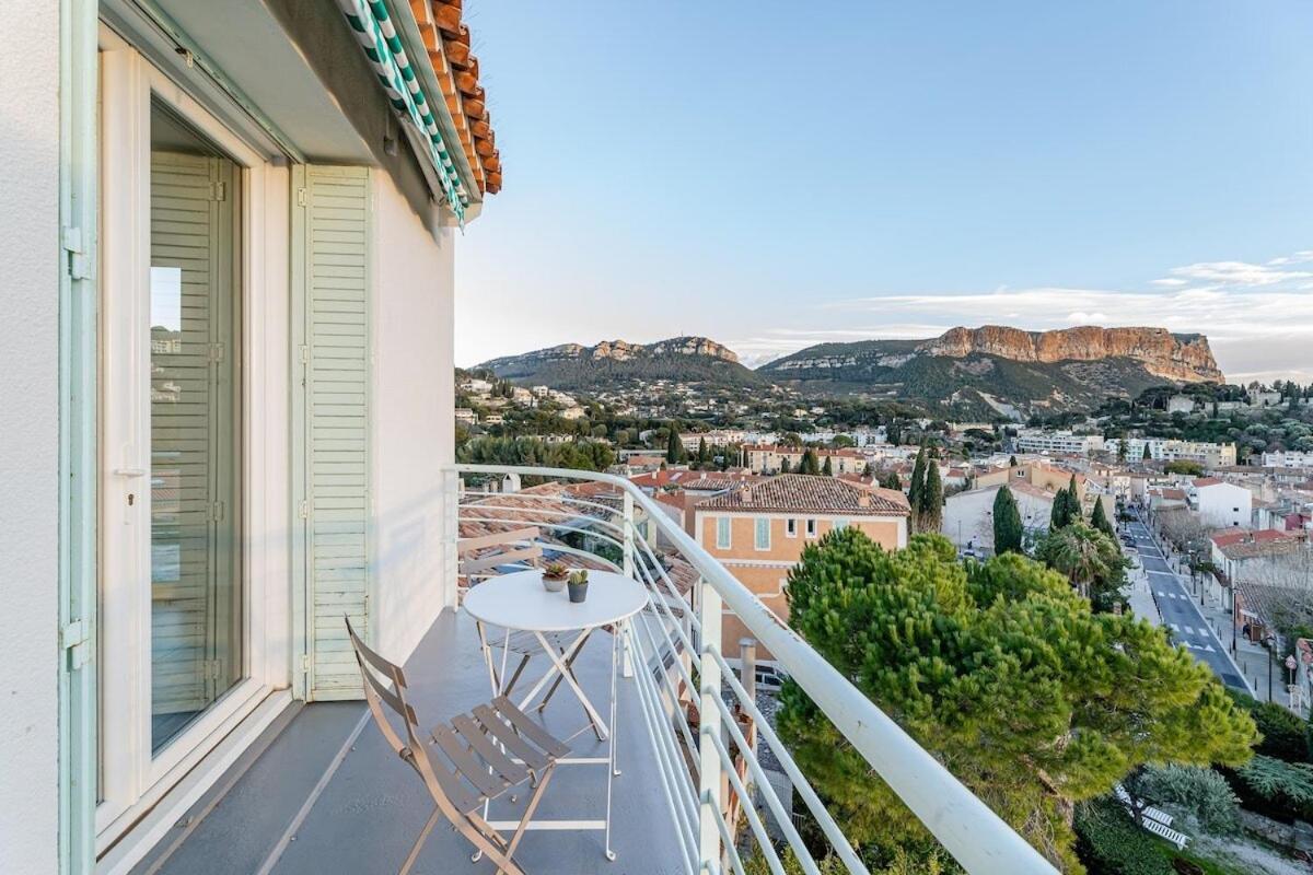 Indigo Villa Cassis Bagian luar foto