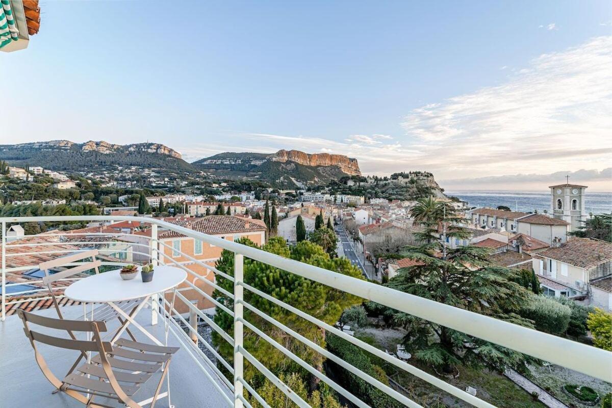 Indigo Villa Cassis Bagian luar foto