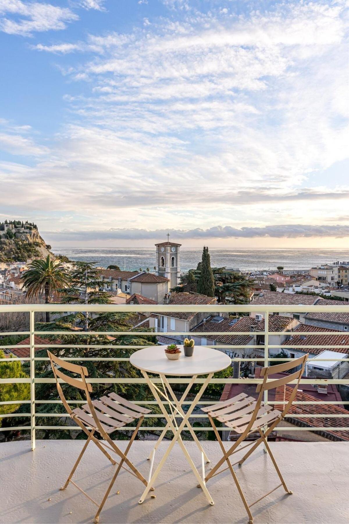 Indigo Villa Cassis Bagian luar foto